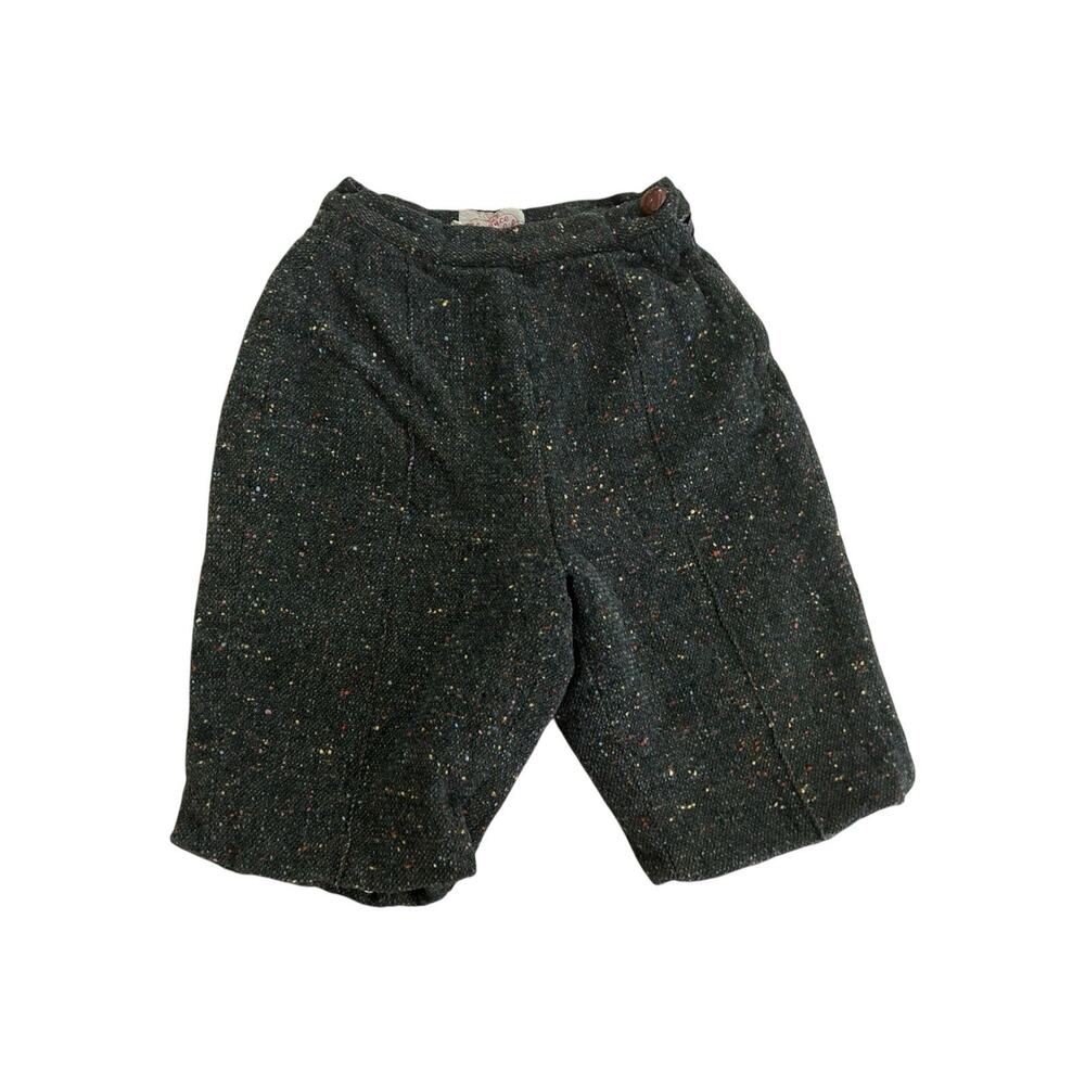 Vintage Florence Walsh Kids‎ Knickerbocker Pants Wool